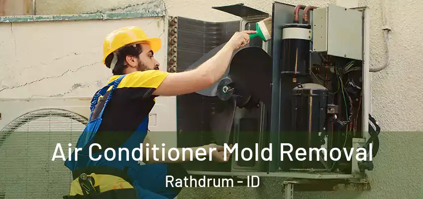  Air Conditioner Mold Removal Rathdrum - ID