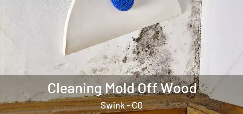  Cleaning Mold Off Wood Swink - CO