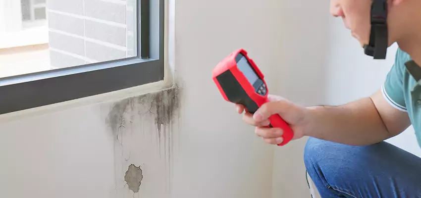 Bathroom Mold Removal in Boise
