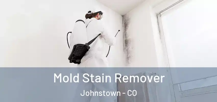 Mold Stain Remover Johnstown - CO