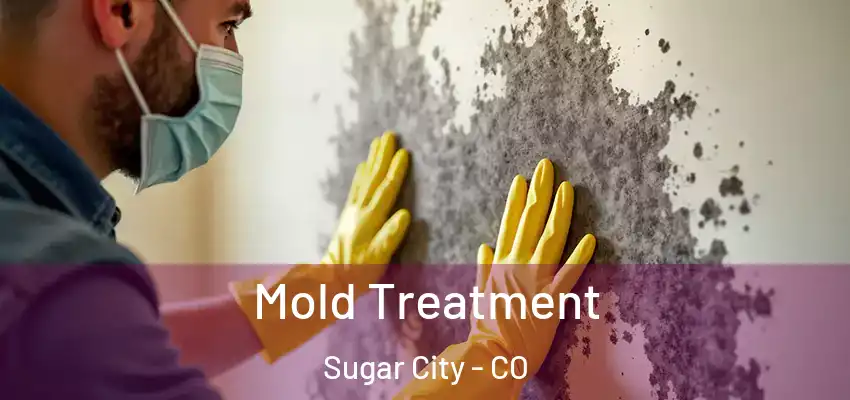  Mold Treatment Sugar City - CO