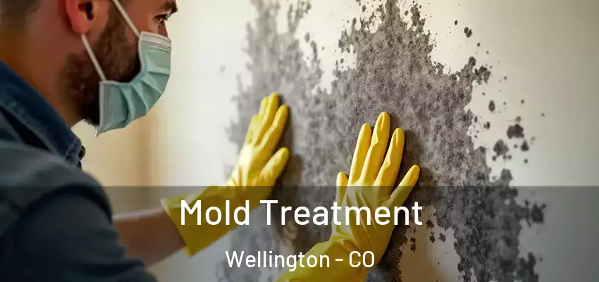  Mold Treatment Wellington - CO